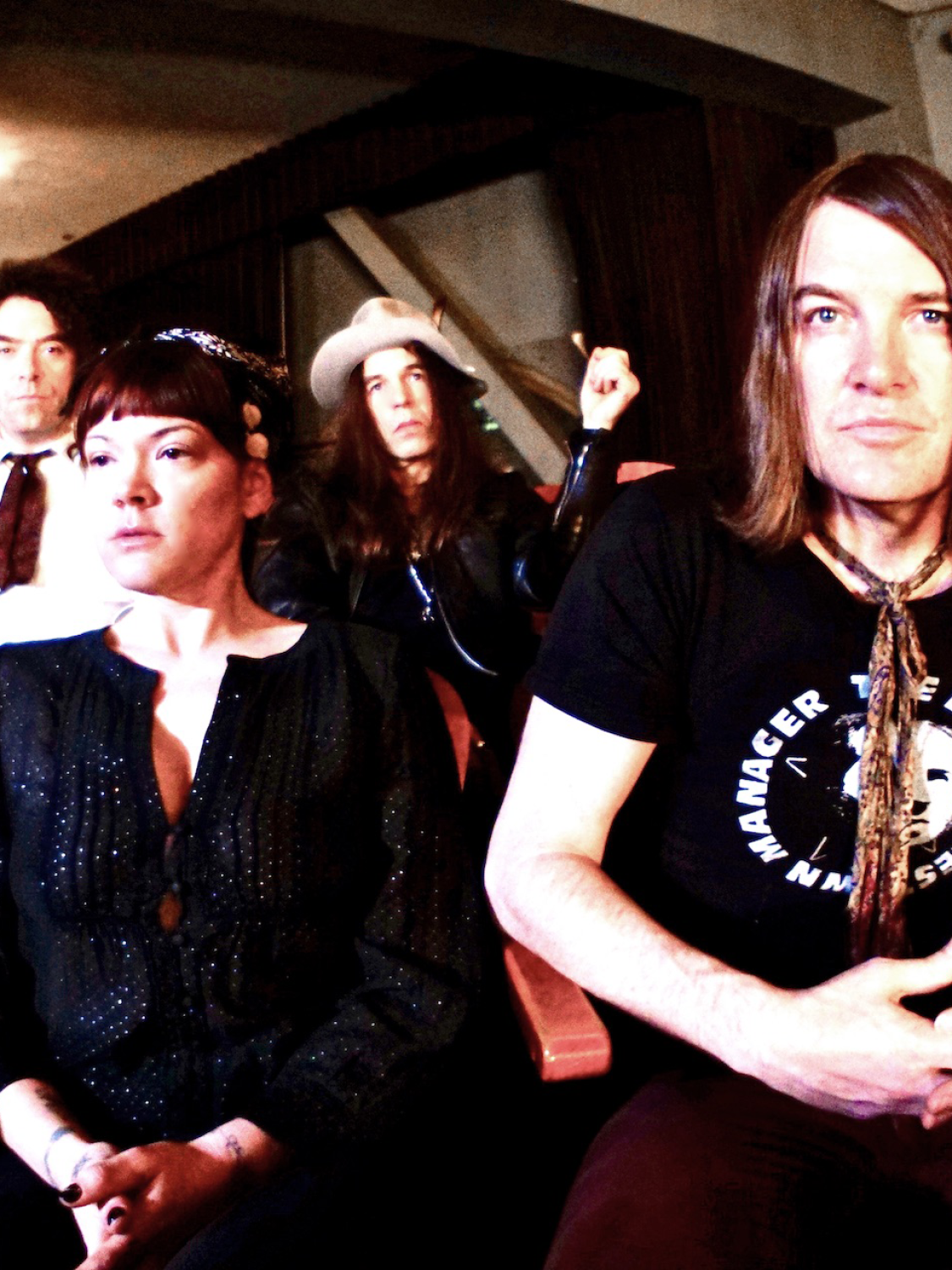 THE DANDY WARHOLS